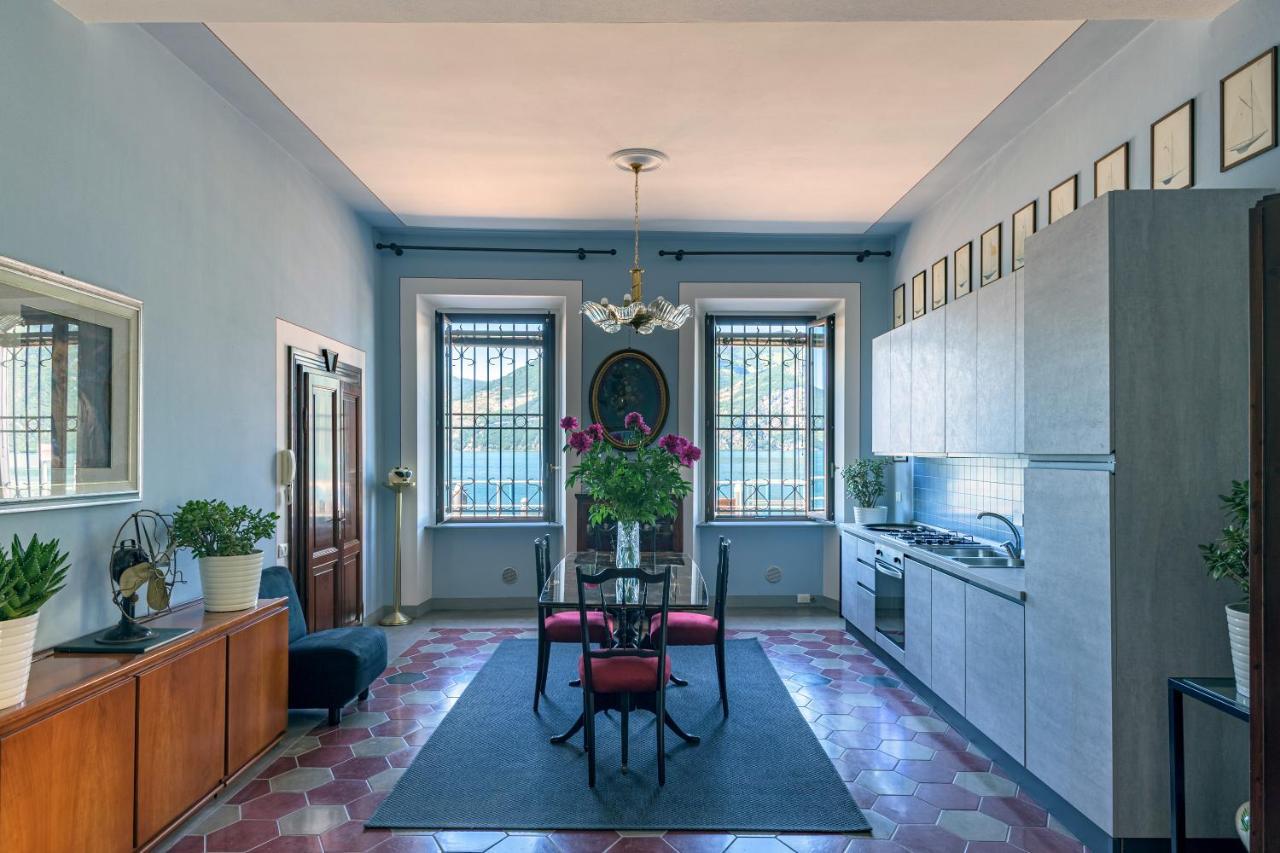 Residenza Di Prestigio In Riva Al Lago Marone Loft Dış mekan fotoğraf