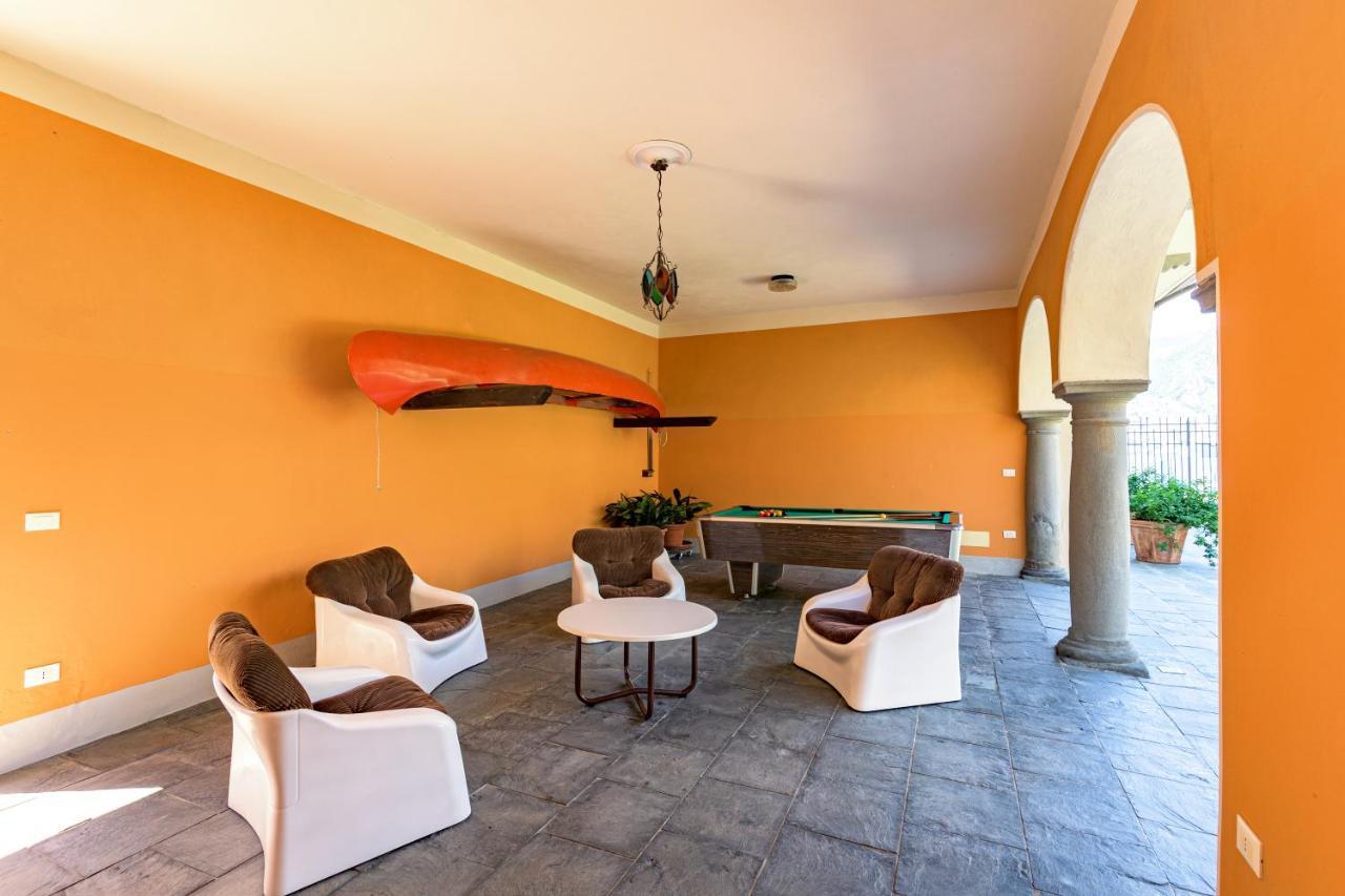 Residenza Di Prestigio In Riva Al Lago Marone Loft Dış mekan fotoğraf