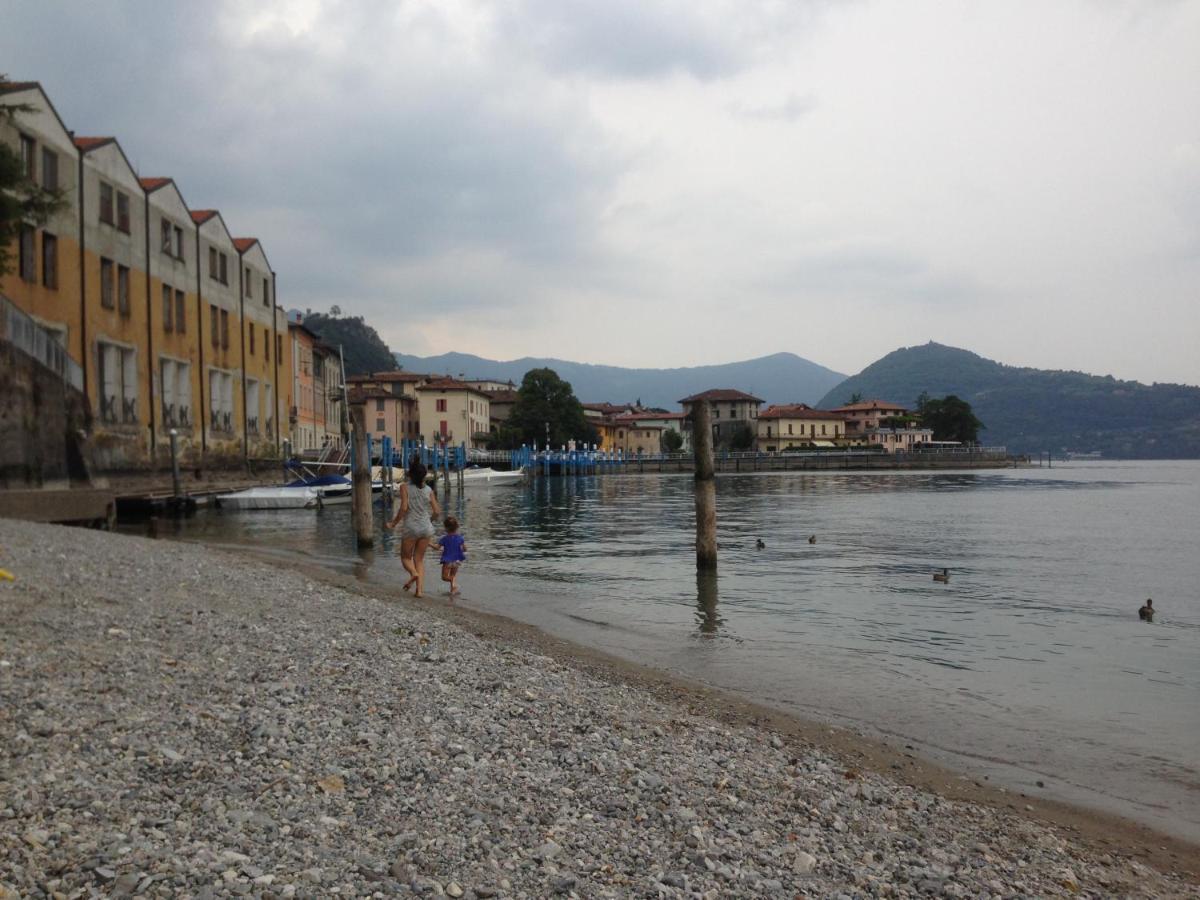 Residenza Di Prestigio In Riva Al Lago Marone Loft Dış mekan fotoğraf