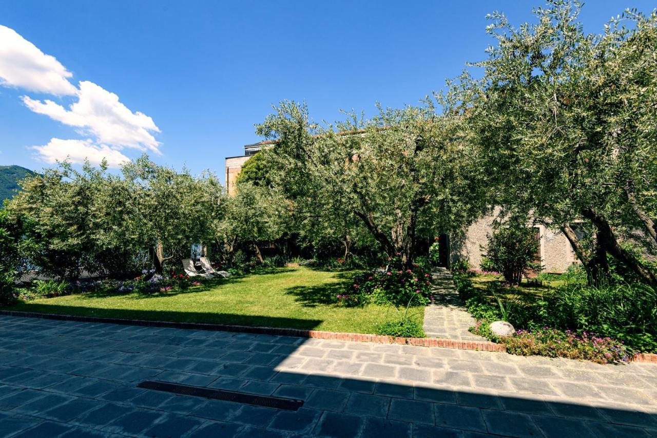 Residenza Di Prestigio In Riva Al Lago Marone Loft Dış mekan fotoğraf