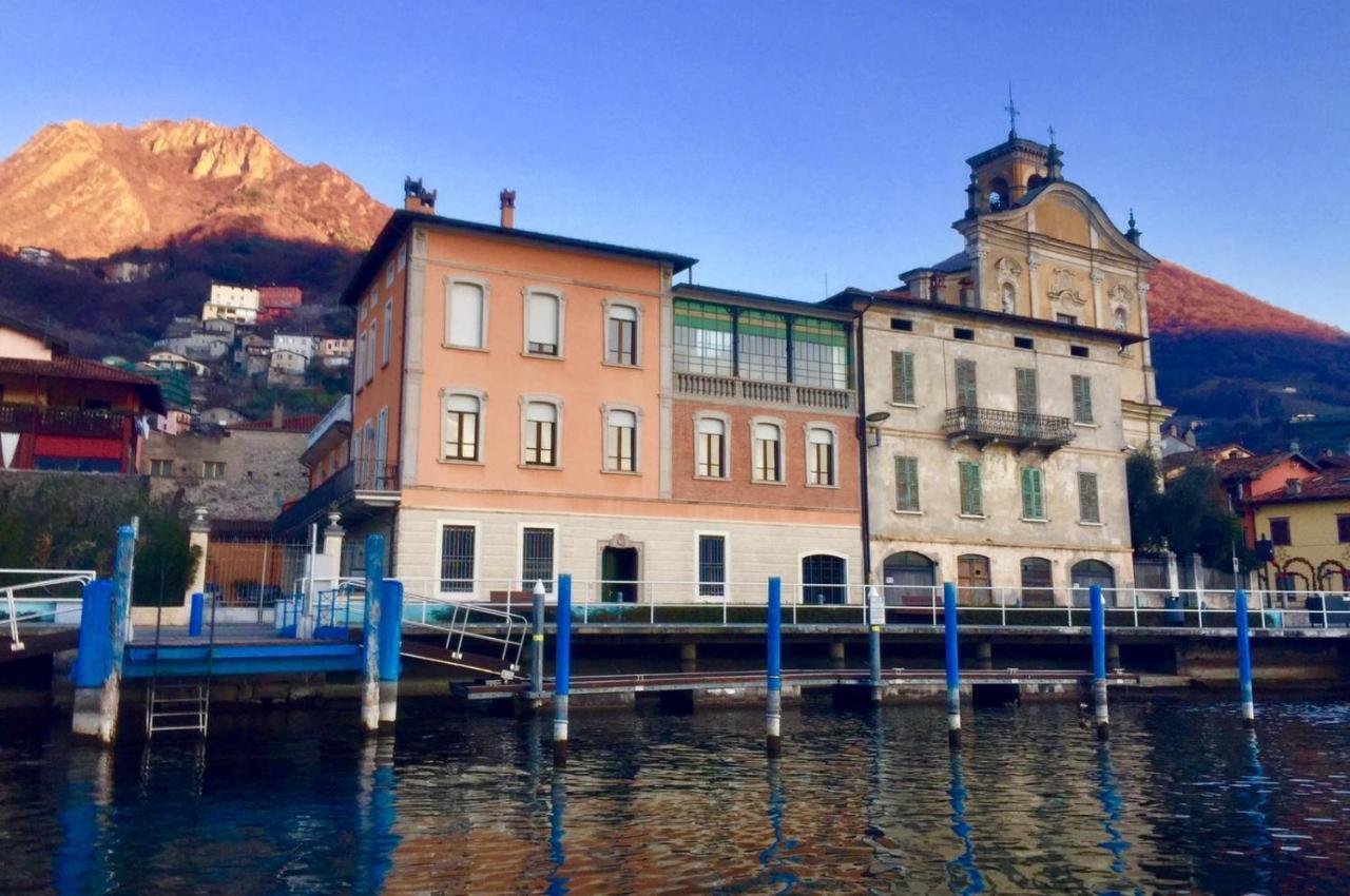 Residenza Di Prestigio In Riva Al Lago Marone Loft Dış mekan fotoğraf