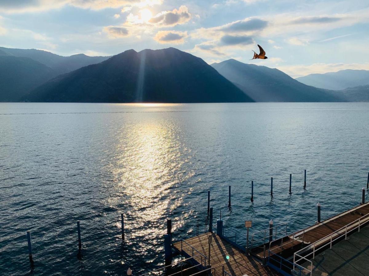 In Riva Al Lago Di Iseo Residenza Loft Marone Dış mekan fotoğraf