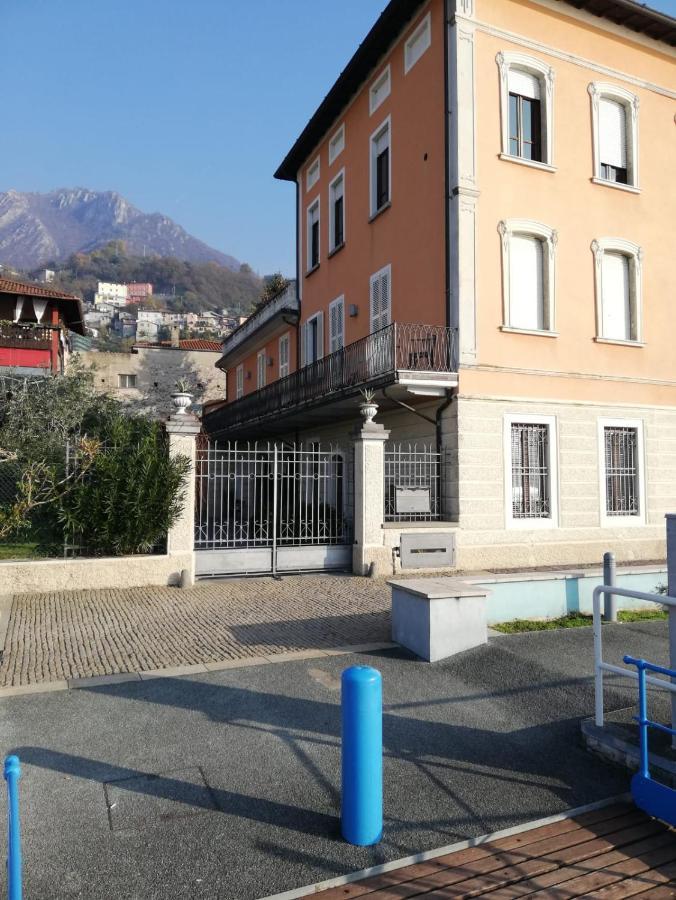 Residenza Di Prestigio In Riva Al Lago Marone Loft Dış mekan fotoğraf