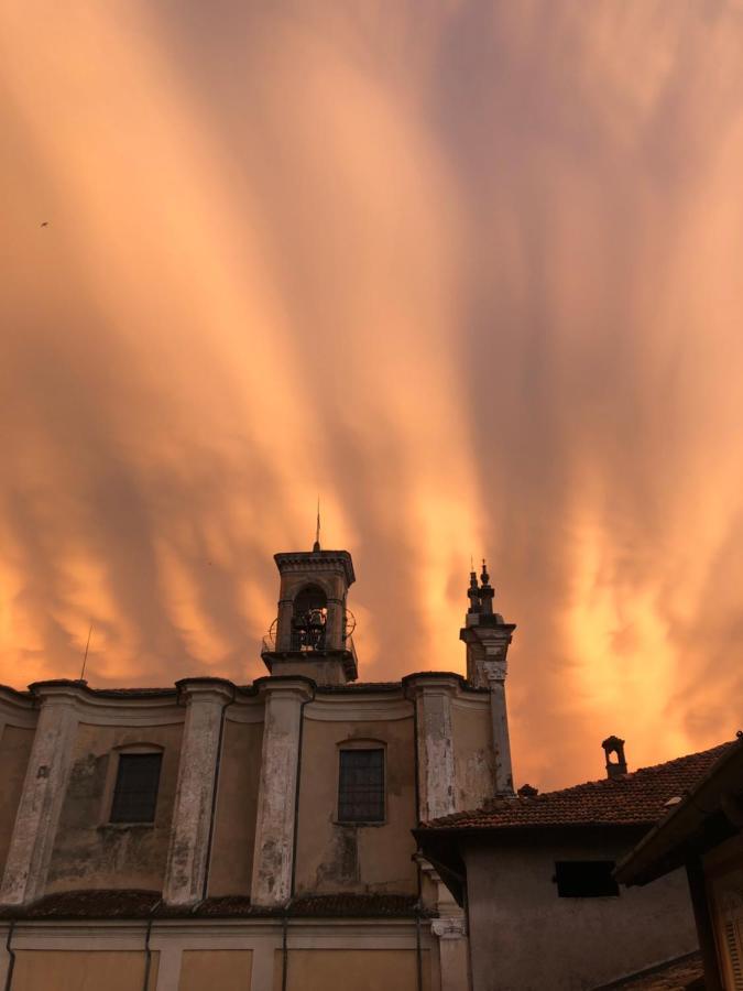 In Riva Al Lago Di Iseo Residenza Loft Marone Dış mekan fotoğraf
