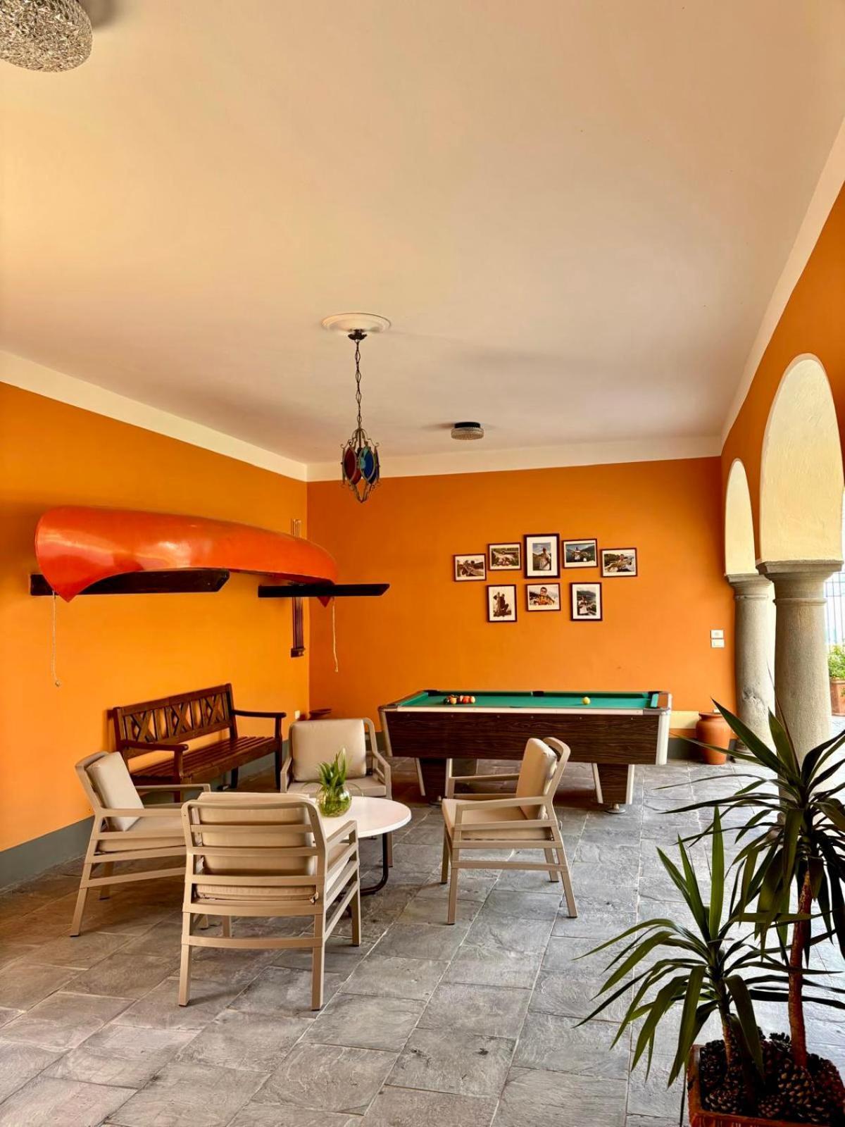 Residenza Di Prestigio In Riva Al Lago Marone Loft Dış mekan fotoğraf