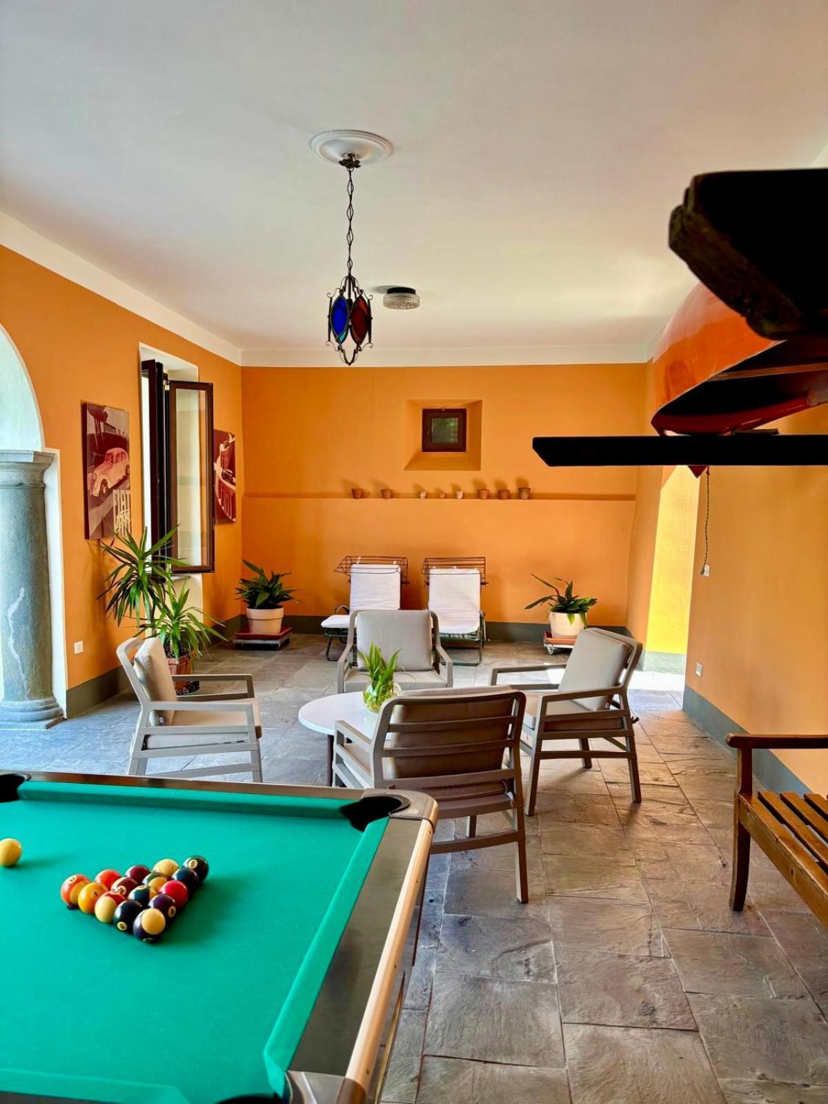 Residenza Di Prestigio In Riva Al Lago Marone Loft Dış mekan fotoğraf